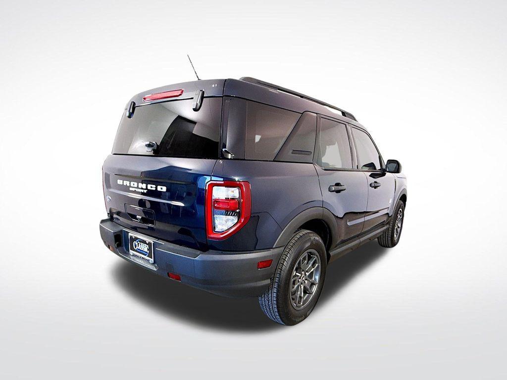 used 2021 Ford Bronco Sport car, priced at $22,251
