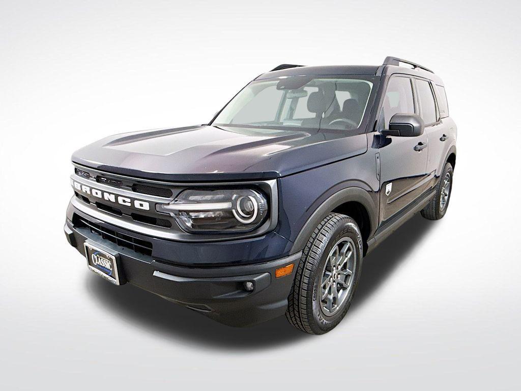 used 2021 Ford Bronco Sport car, priced at $22,251