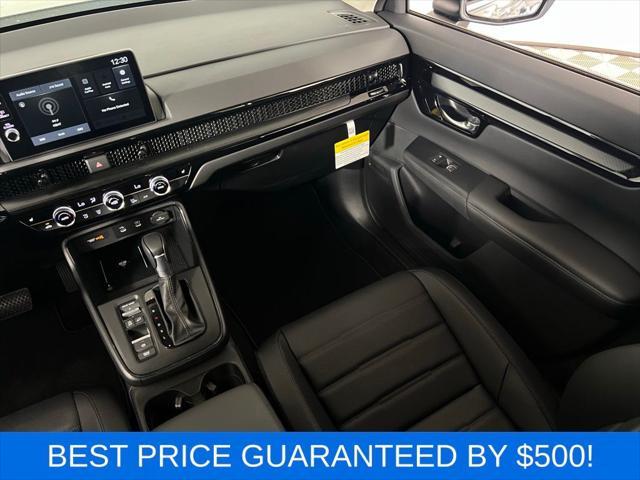 new 2026 Honda CR-V car, priced at $34,282