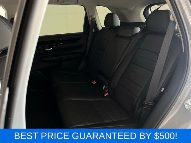 new 2026 Honda CR-V car, priced at $34,282