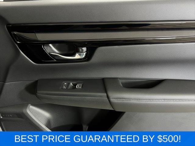 new 2026 Honda CR-V car, priced at $34,282