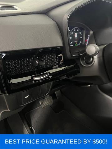 new 2026 Honda CR-V car, priced at $34,282