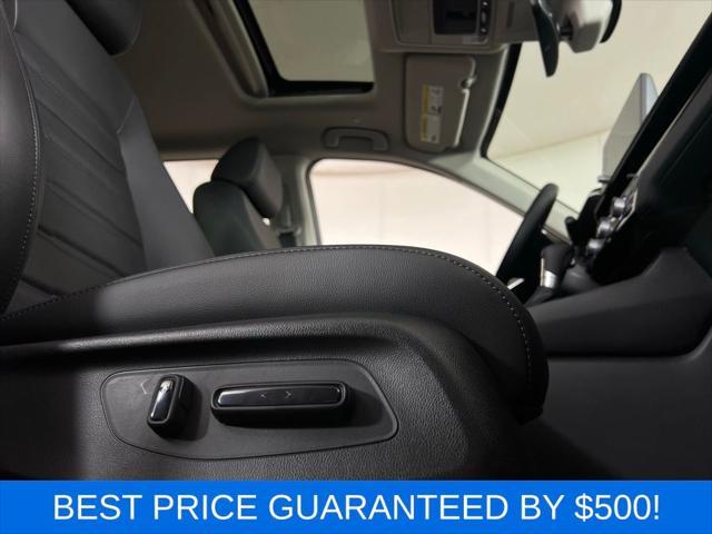 new 2026 Honda CR-V car, priced at $34,282