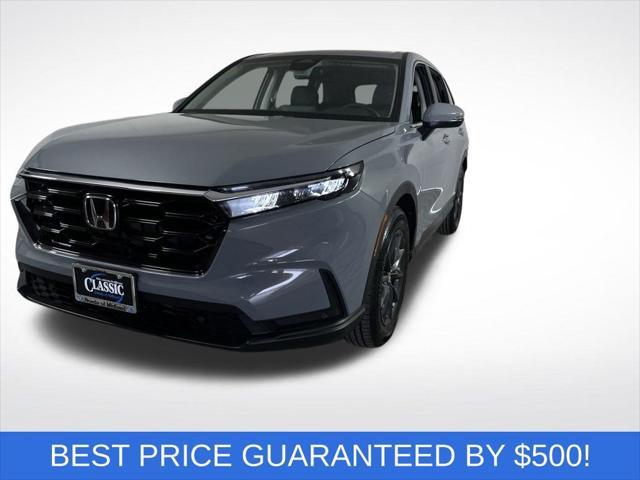 new 2026 Honda CR-V car, priced at $34,282