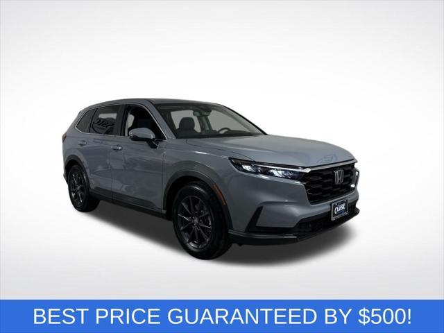 new 2026 Honda CR-V car, priced at $34,282