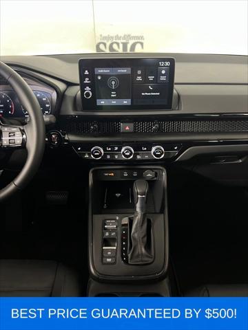 new 2026 Honda CR-V car, priced at $34,282