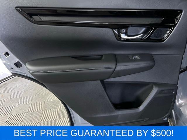 new 2026 Honda CR-V car, priced at $34,282