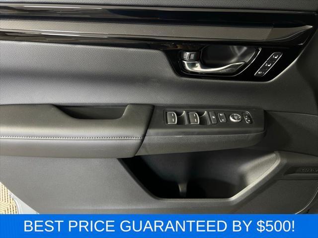 new 2026 Honda CR-V car, priced at $34,282