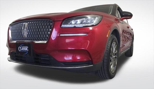 used 2020 Lincoln Corsair car, priced at $19,373