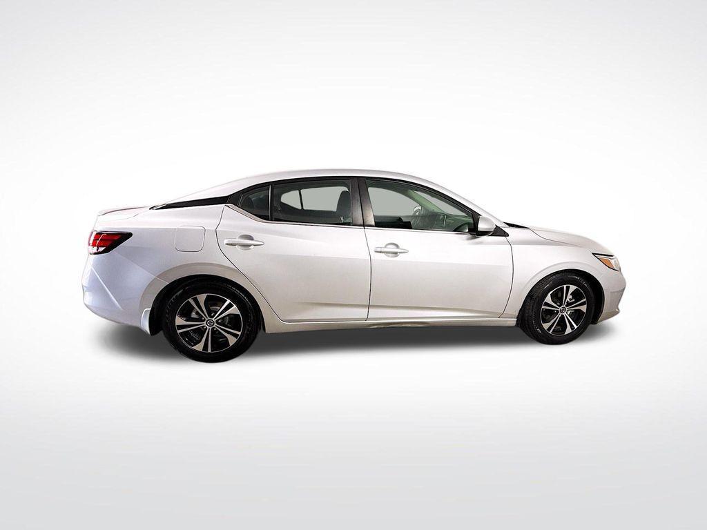 used 2021 Nissan Sentra car, priced at $14,994