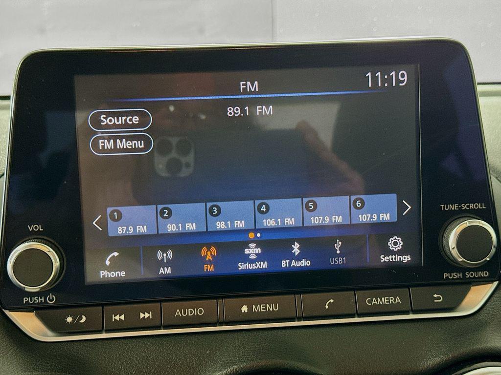 used 2021 Nissan Sentra car, priced at $14,994