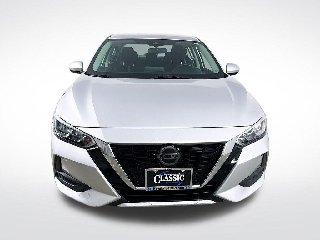 used 2021 Nissan Sentra car, priced at $14,994