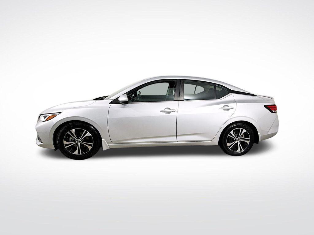 used 2021 Nissan Sentra car, priced at $14,994
