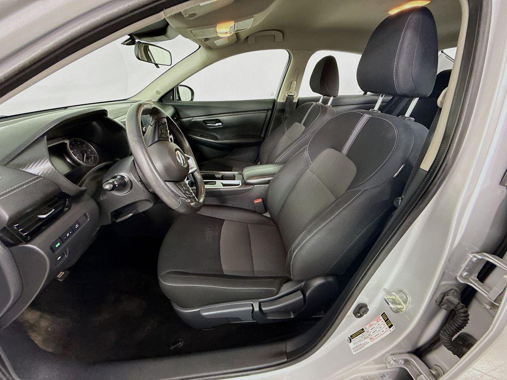 used 2021 Nissan Sentra car, priced at $14,994