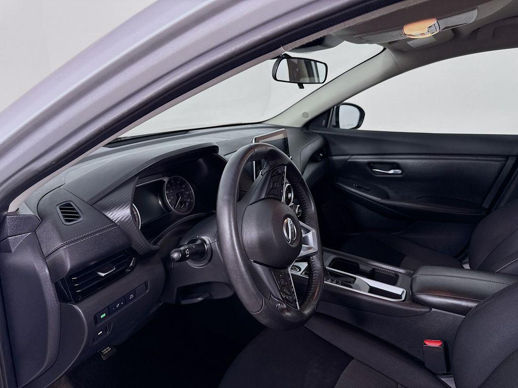 used 2021 Nissan Sentra car, priced at $14,994