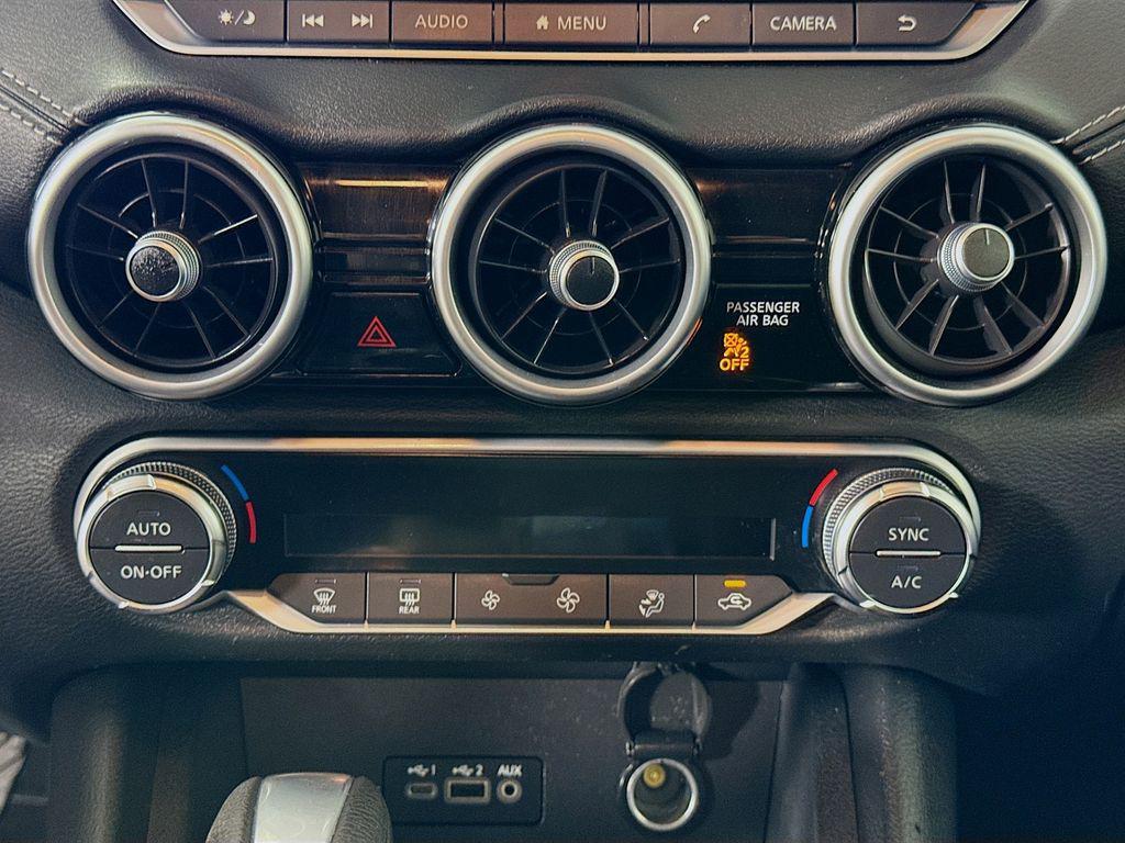 used 2021 Nissan Sentra car, priced at $14,994