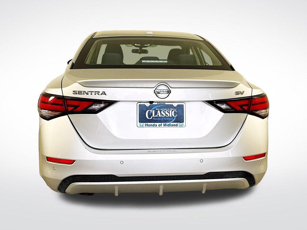 used 2021 Nissan Sentra car, priced at $14,994