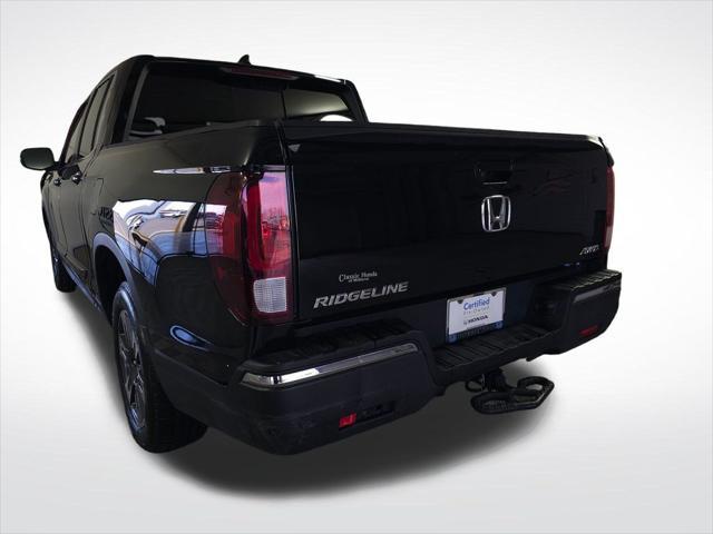 used 2019 Honda Ridgeline car, priced at $27,144