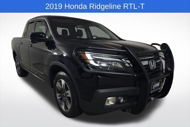 used 2019 Honda Ridgeline car, priced at $27,144