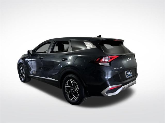 used 2023 Kia Sportage car, priced at $22,774