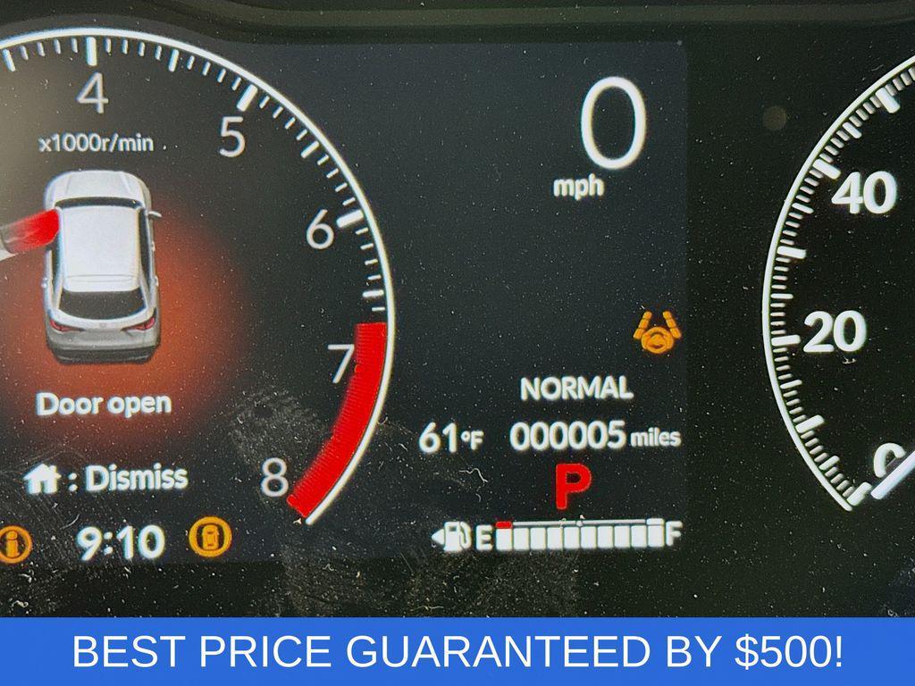 new 2026 Honda HR-V car, priced at $30,205