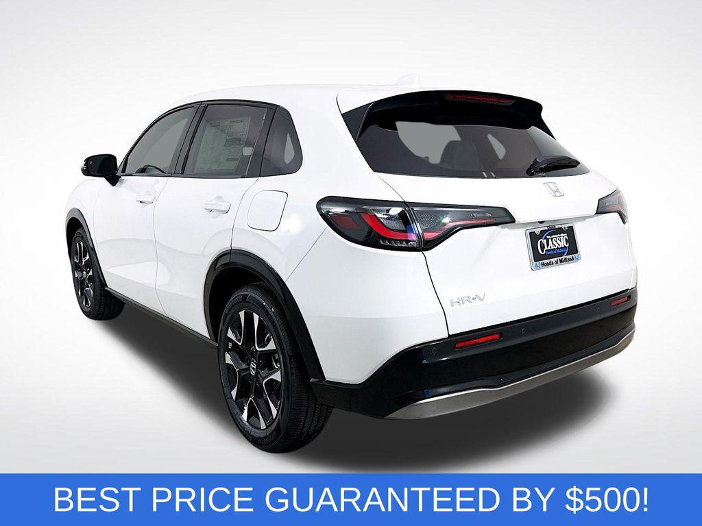 new 2026 Honda HR-V car, priced at $30,205