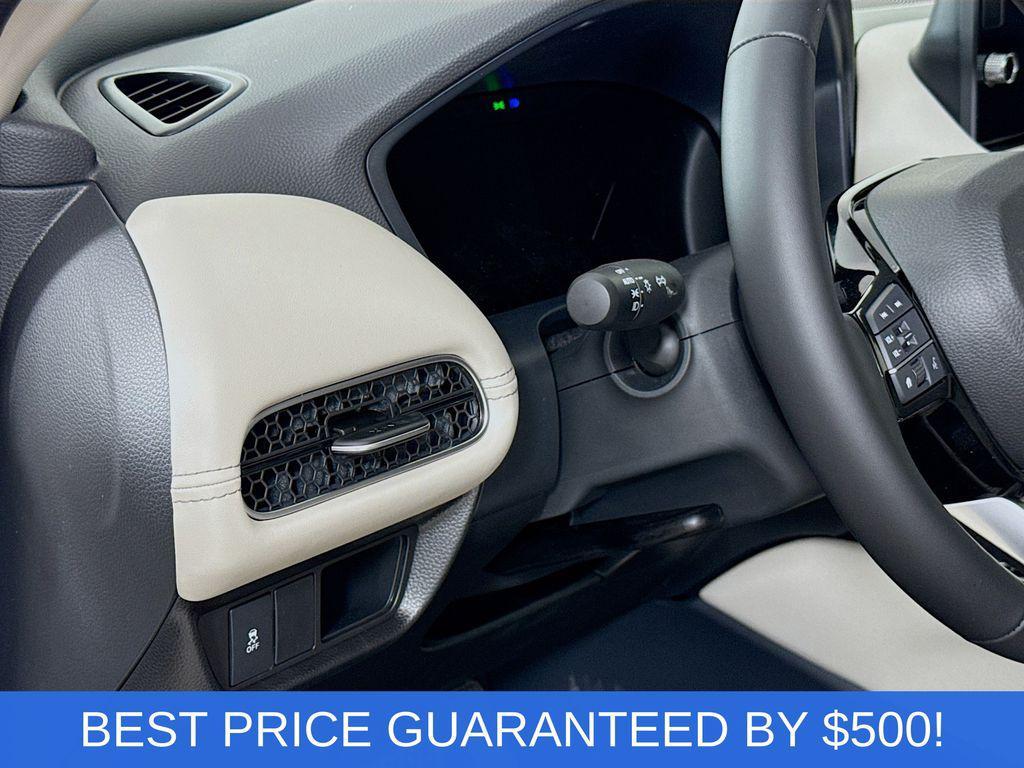 new 2026 Honda HR-V car, priced at $30,205