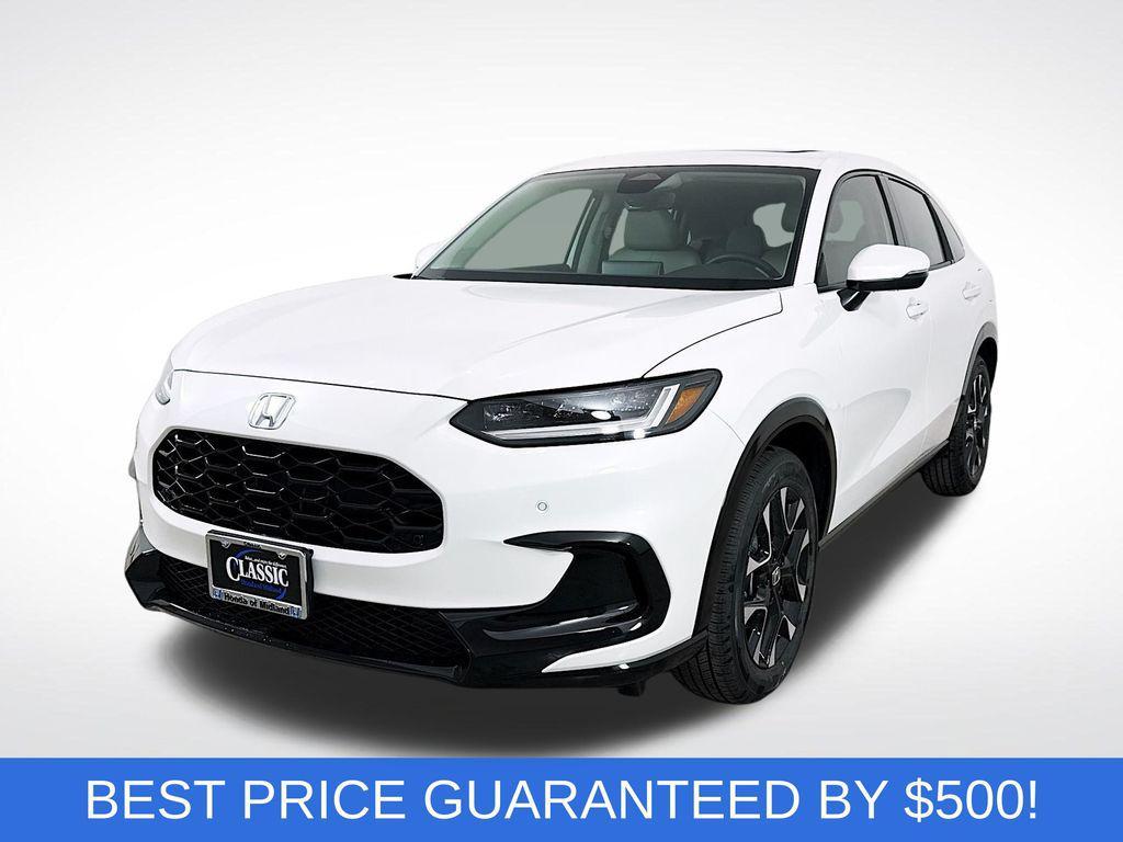 new 2026 Honda HR-V car, priced at $30,205