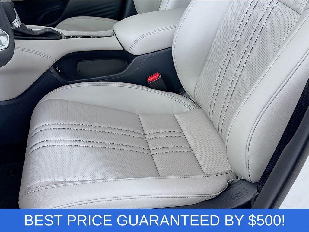 new 2026 Honda HR-V car, priced at $30,205