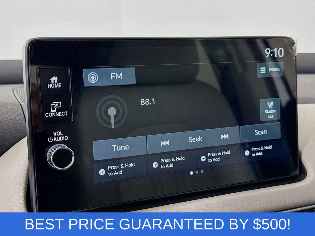 new 2026 Honda HR-V car, priced at $30,205