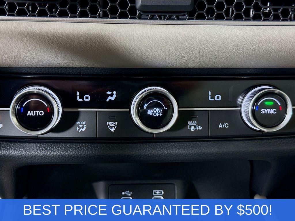 new 2026 Honda HR-V car, priced at $30,205