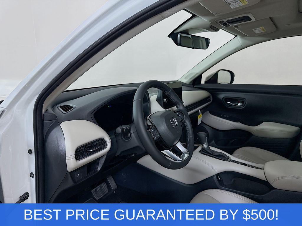 new 2026 Honda HR-V car, priced at $30,205