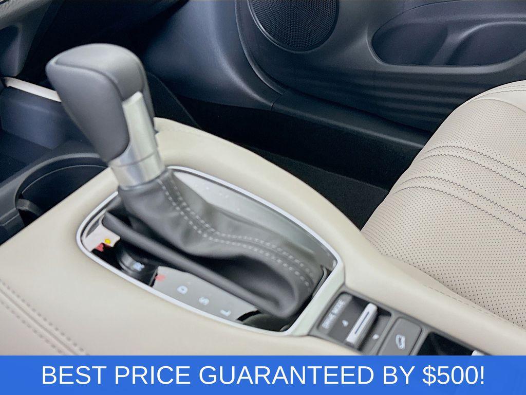 new 2026 Honda HR-V car, priced at $30,205