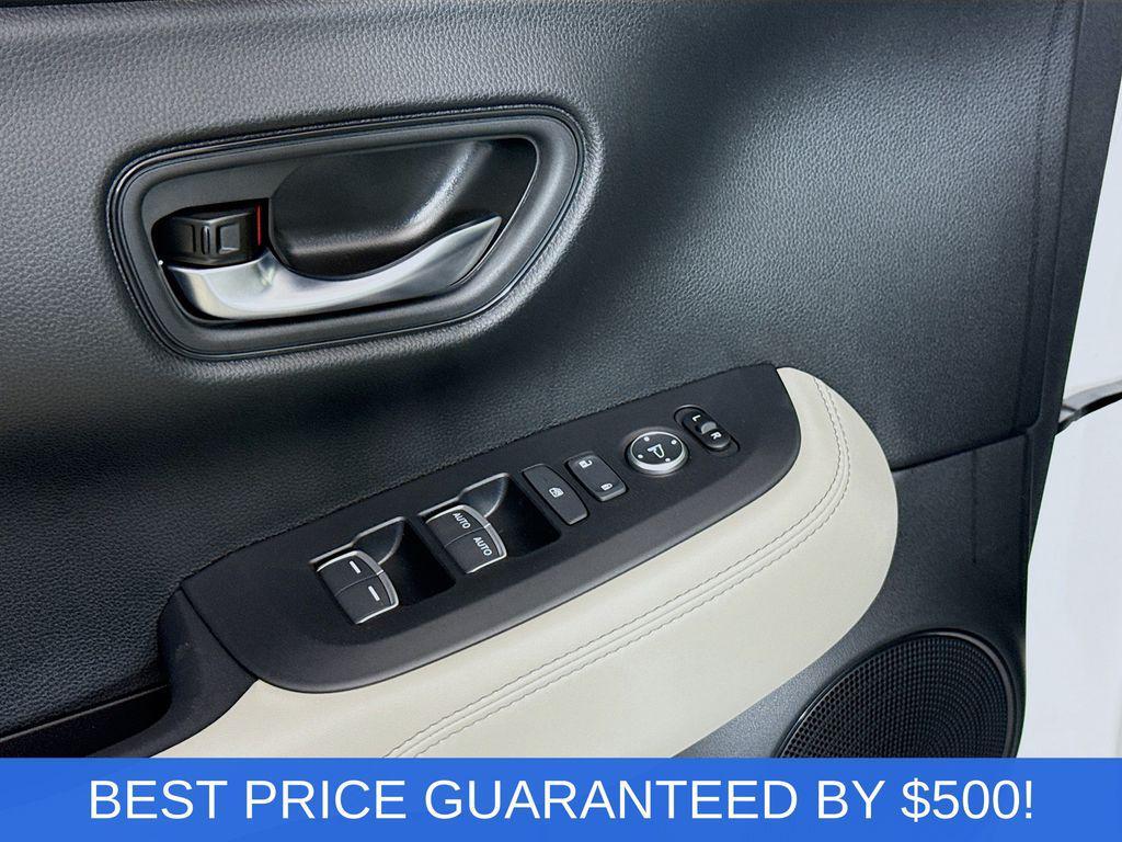 new 2026 Honda HR-V car, priced at $30,205