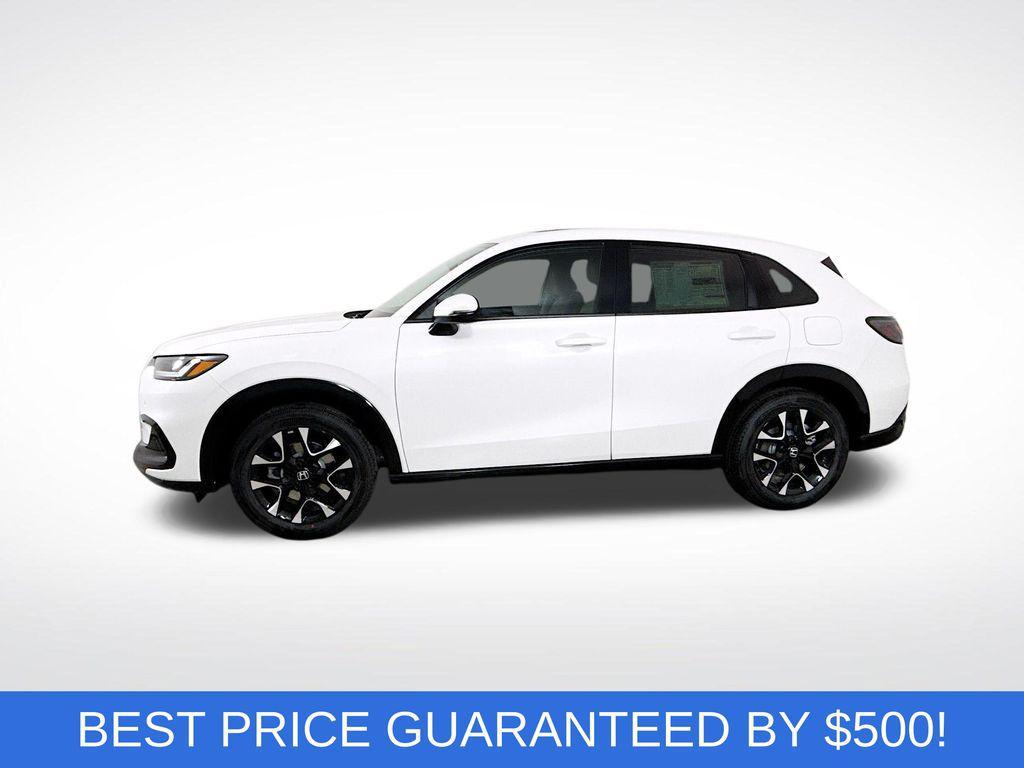 new 2026 Honda HR-V car, priced at $30,205