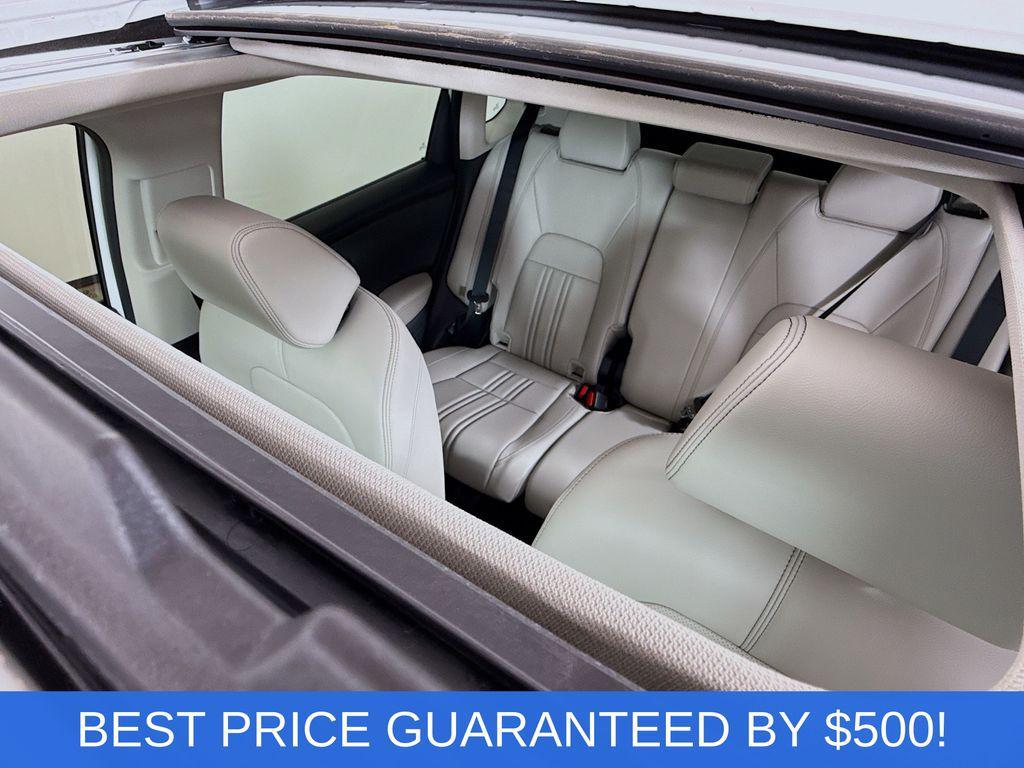 new 2026 Honda HR-V car, priced at $30,205