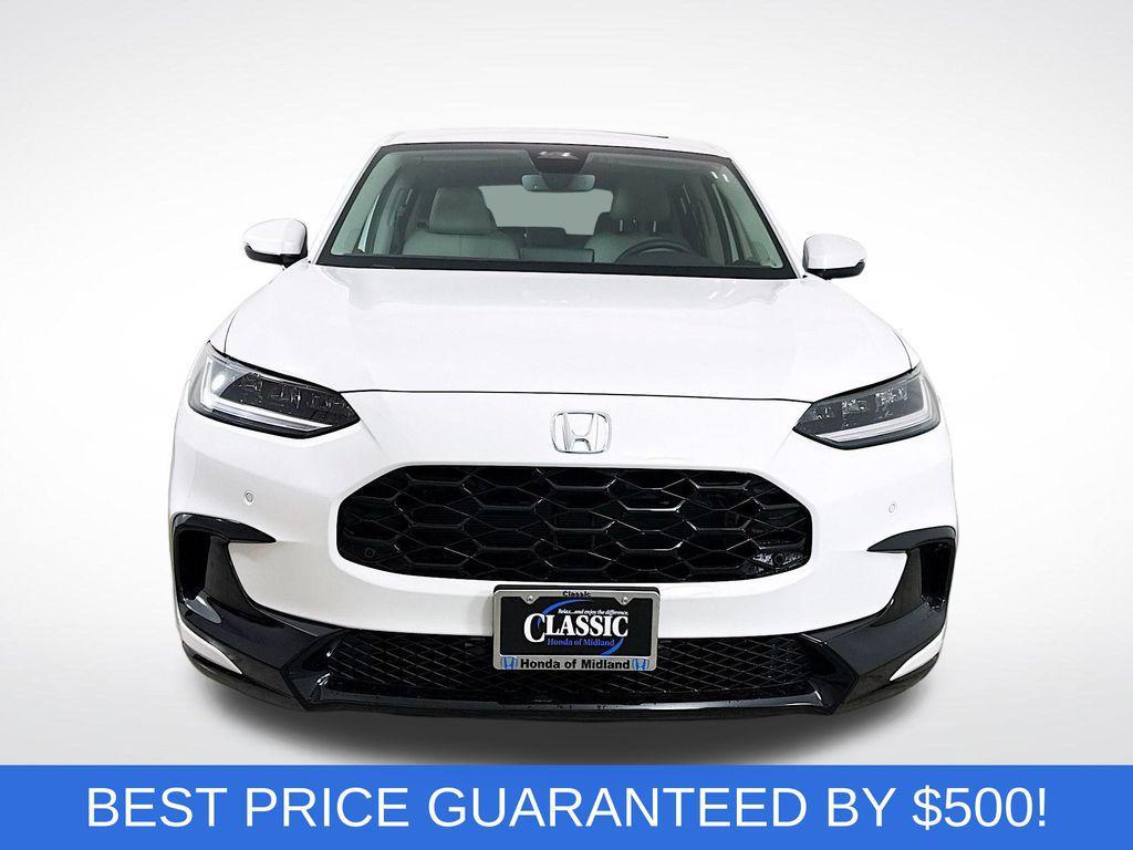 new 2026 Honda HR-V car, priced at $30,205