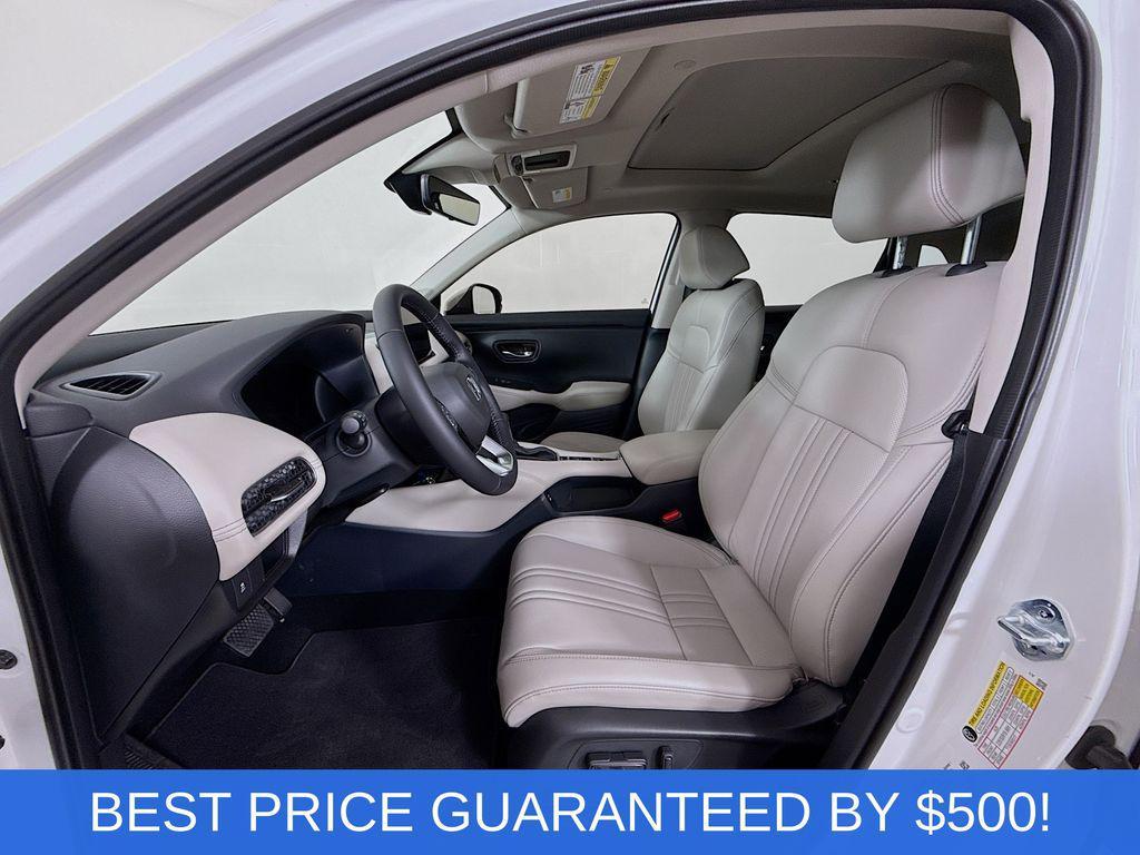 new 2026 Honda HR-V car, priced at $30,205