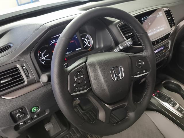 new 2025 Honda Passport car, priced at $44,250