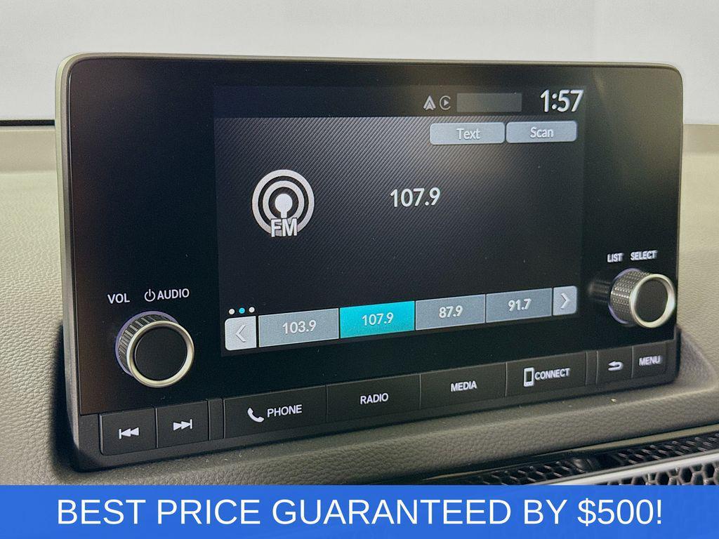 new 2026 Honda Civic Hybrid car, priced at $28,395