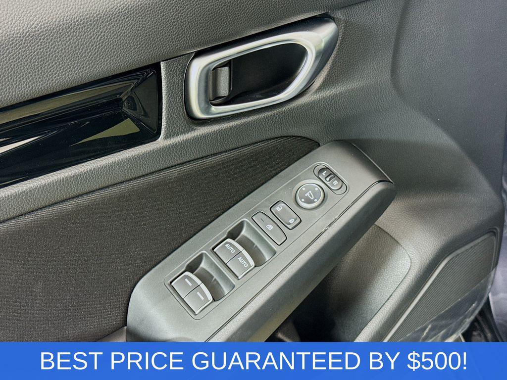 new 2026 Honda Civic Hybrid car, priced at $28,395