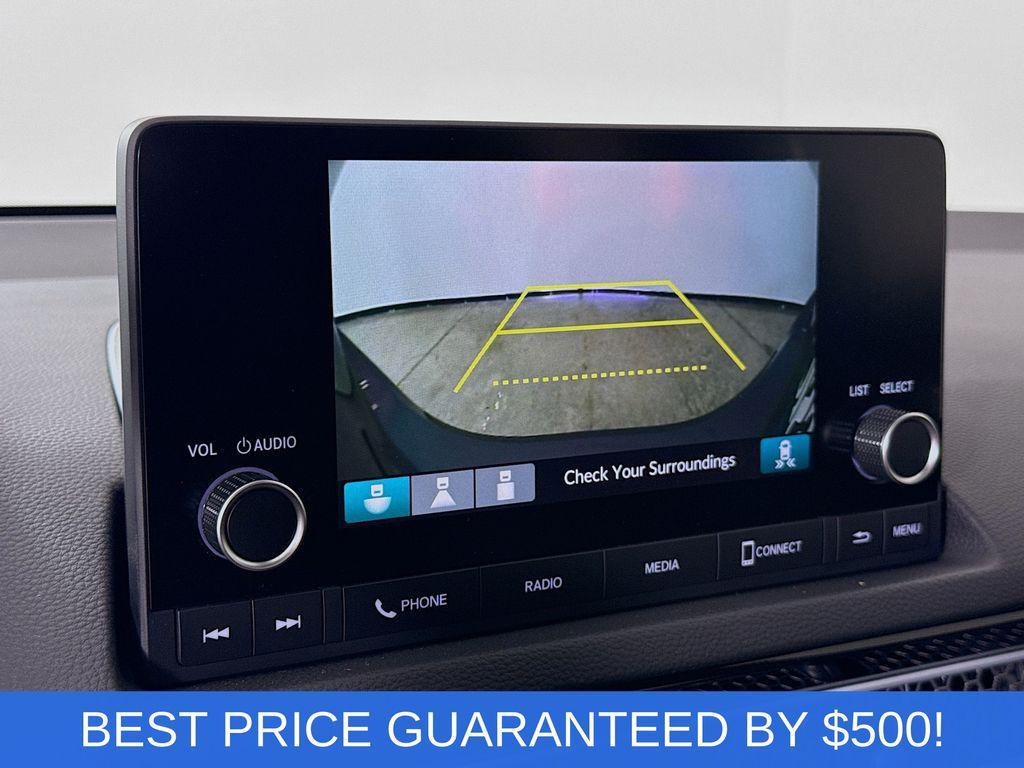 new 2026 Honda Civic Hybrid car, priced at $28,395