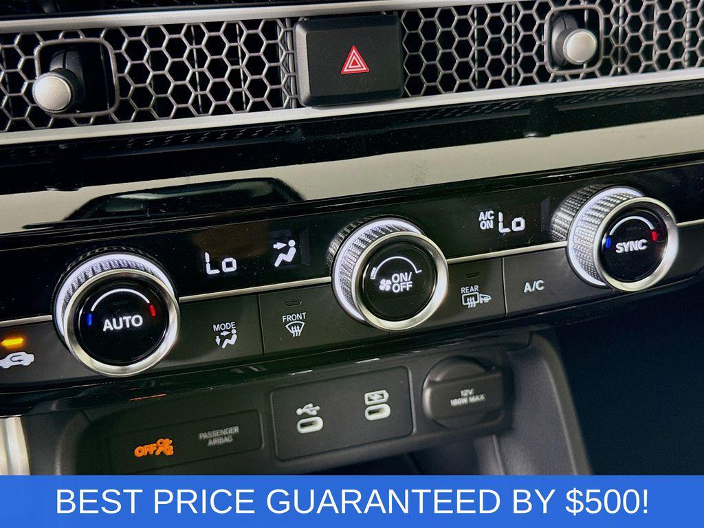 new 2026 Honda Civic Hybrid car, priced at $28,395