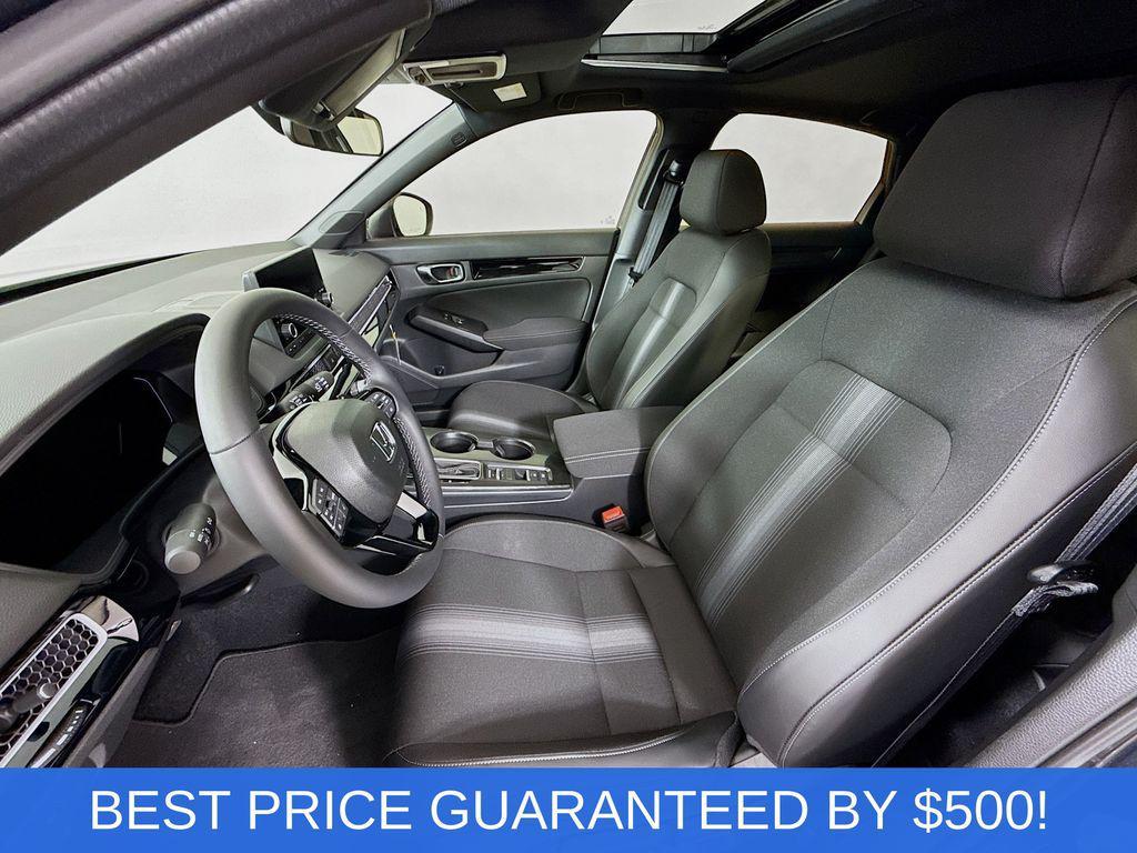 new 2026 Honda Civic Hybrid car, priced at $28,395