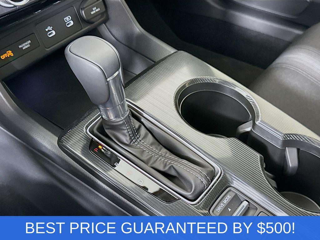 new 2026 Honda Civic Hybrid car, priced at $28,395