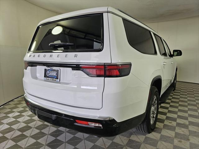 used 2023 Jeep Wagoneer L car, priced at $51,079