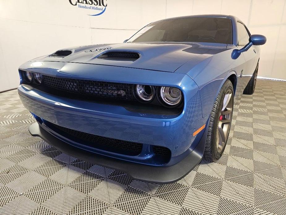 used 2021 Dodge Challenger car, priced at $66,145