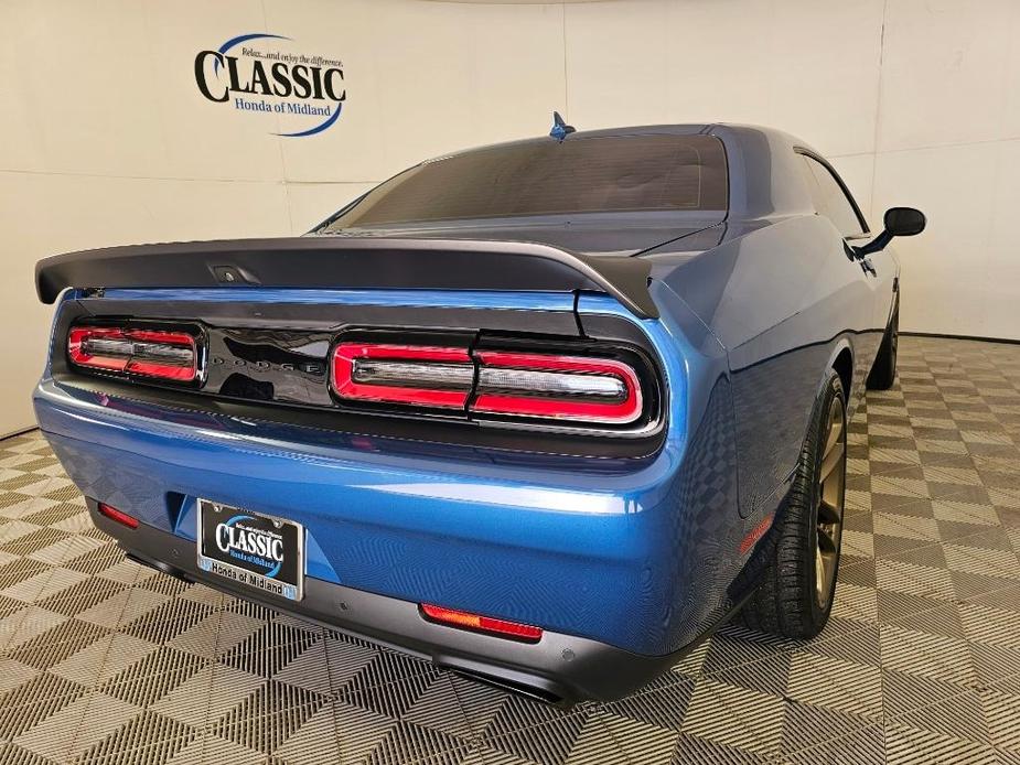 used 2021 Dodge Challenger car, priced at $66,145