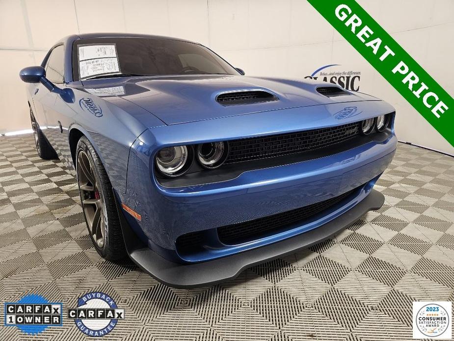 used 2021 Dodge Challenger car, priced at $66,750