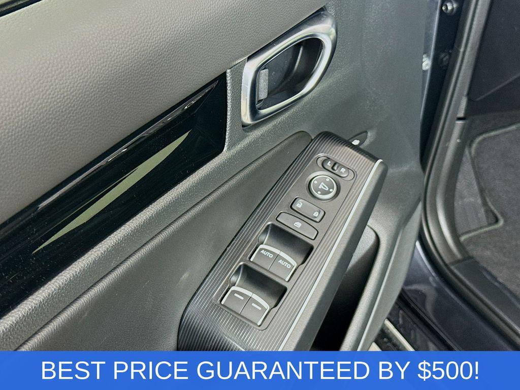 new 2026 Honda Civic Hybrid car, priced at $30,240